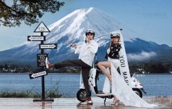 -薇薇新娘婚纱摄影(跃进北路店)