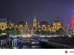 -大连海昌东方水城