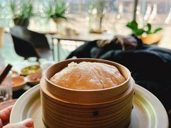 牛肝菌破酥包-半山腰·云南菜(侨福芳草地店)