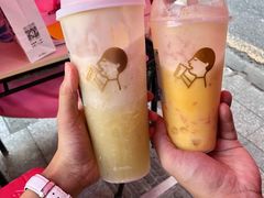 -喜茶(广州中山六路店)