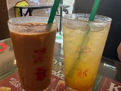 -港爺茶檔·茶餐厅(东晓南路店)