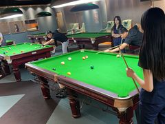 -夜时尚台球俱乐部(汉阳摩尔城店)