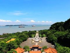 -南沙天后宫景区