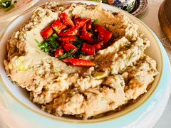 炒麻豆腐-金家老三饭庄(常营店)