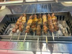 -7只羊·鲜羊肉串·地锅鸡精酿(玄武墨香路店)