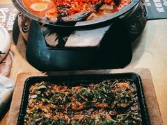 -吞鱼兽麻辣烤鱼(万达店)