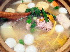 八闽杂烩汤-四道菜·福建海蛎煎(世欧广场店)