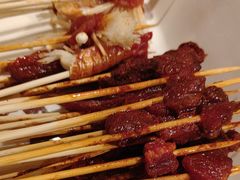 -阿串串老火锅(力盟店)