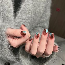 点击看大图 -1T·1M 日式美甲美睫