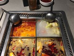 -海底捞火锅(油麻地店)