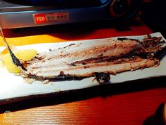 盐烤萝卜泥秋刀鱼-鳗鱼家·深夜食堂(军博店)