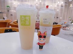 霸气很荔枝-奈雪的茶(市百一店)