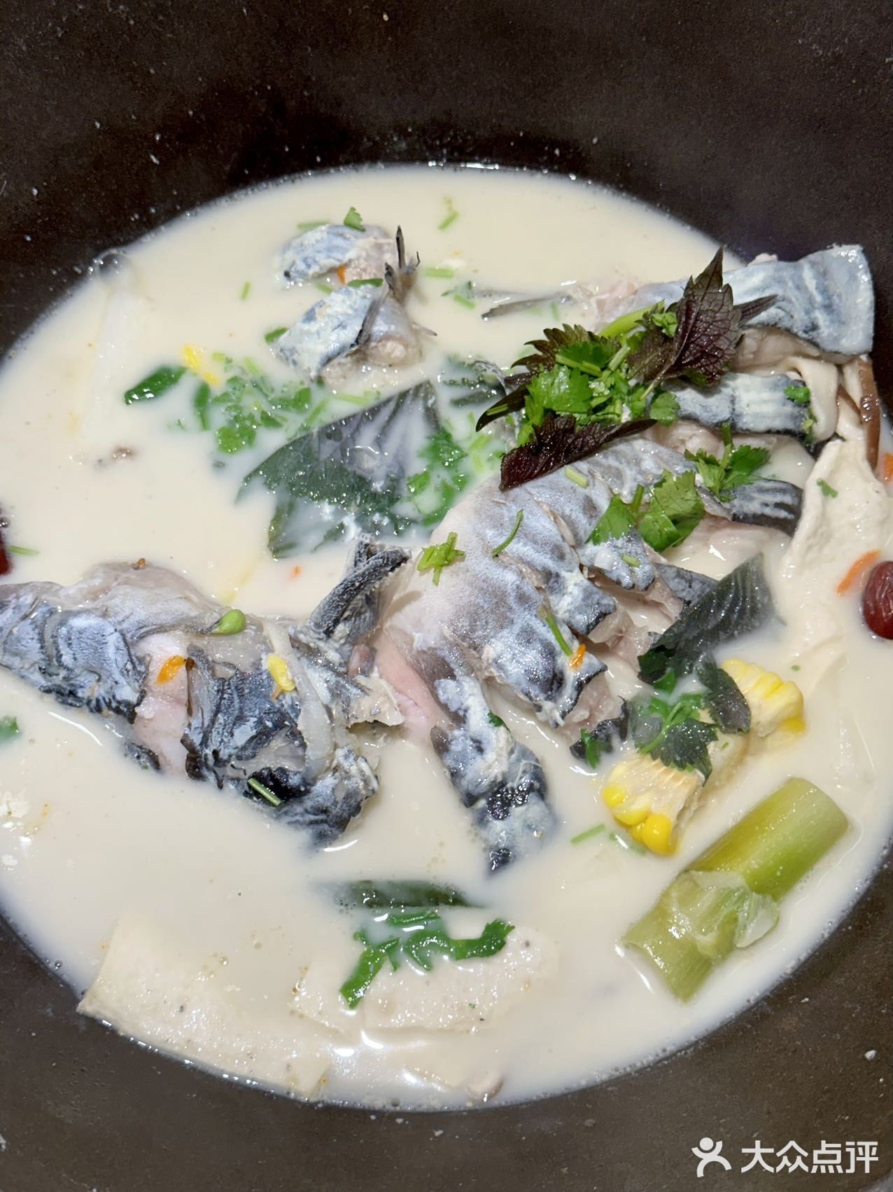🐟 念念不忘这一碗鱼汤！