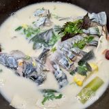 🐟 念念不忘这一碗鱼汤！