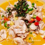 帝都美食探店 | 庭院·湘粤宴