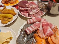 -爱客得牛排海鲜烤肉·火锅自助(春熙路黑金好店)