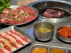 -大叹号·朝鲜族烤肉(潍坊泰华城店)