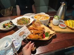 -前海沿·青岛菜(五四广场永旺店)