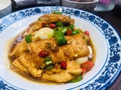 家乡煎豆腐-聚缘·湘味音乐餐厅party(罗湖店)