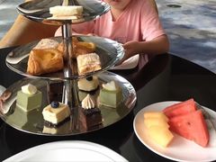 -李沧绿城喜来登酒店大堂吧