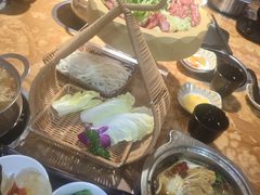 -塔兰齐新疆孜然火锅(鲤鱼山路店)