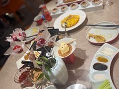 -京华烟云·北京烤鸭(领展购物广场·中关村店)