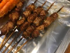 -京朋串屋·烧烤(望京西路总店)