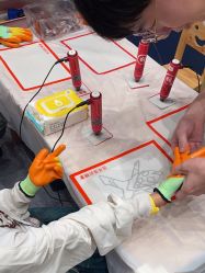 -奈尔宝家庭中心·亲子餐厅(鄞州万达店)