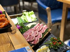 -碳说品道.瓦片烤肉.海鲜烧烤(中华路店)