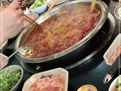 -九尺赵老四鲜鹅肠火锅