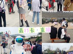 -白鹿原影视城