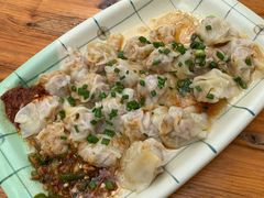 蒸云吞-陈记饮食店(菜园墩店)