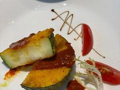 -箱美术馆私房菜(水晶郦城店)