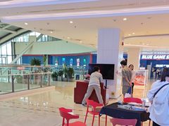-BlueGame深蓝密室逃脱真人NPC(京投港·长阳店)