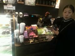 -星巴克(宝山万达店)
