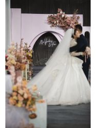 -MECCI婚礼摄影跟拍(红东方广场店)