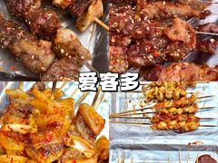 -嗨辣小聚·盘锦河蟹·海鲜烧烤龙虾(盘锦十年好店)