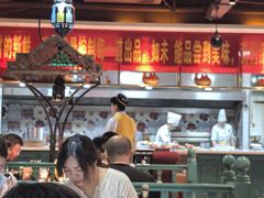 -驿楼兰·新疆菜(火车站店)