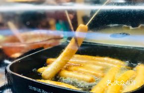 Fairy网红 Grilled Fish Sausage