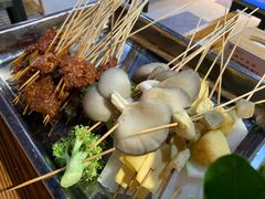 -成都玉林串串香火锅(三八店)