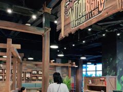 -珠海横琴国家地理探险家中心(创新方)