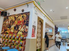 -品疆山新疆特色主题餐厅