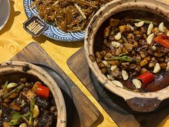 -天宝食坊·啫啫煲大排档(西华路店)