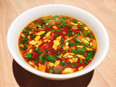 -白起肉夹馍