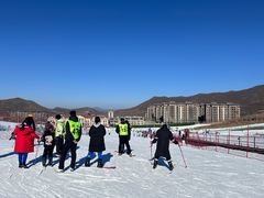 -玉龙湾滑雪场