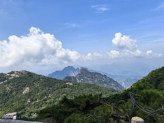 -黄山风景区