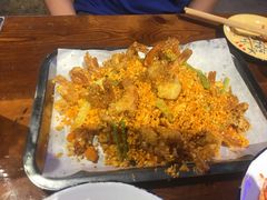 -马路牙子地桌烤肉(工体店)