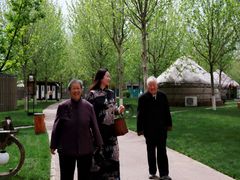 -九十九顶毡房(阜石路店)