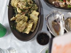 椒盐龙头考-阿尔法海鲜排档(爱琴海店)