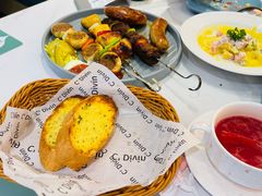 -库滋明·俄罗斯特色美食(中央大街店)